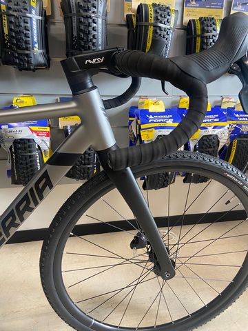 Brugt Berria ALLROAD HPR ELITE APEX 2024 2024 Road & Gravel — billede 5 af 7