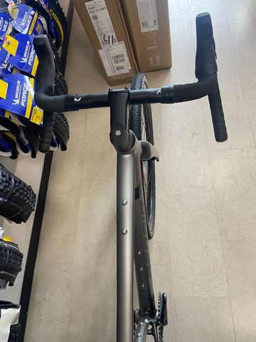 Brugt Berria ALLROAD HPR ELITE APEX 2024 2024 Road & Gravel — billede 4 af 7