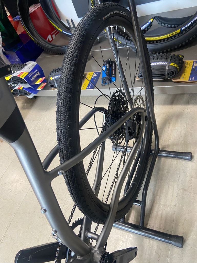 Brugt Berria ALLROAD HPR ELITE APEX 2024 2024 Road & Gravel — billede 2 af 7