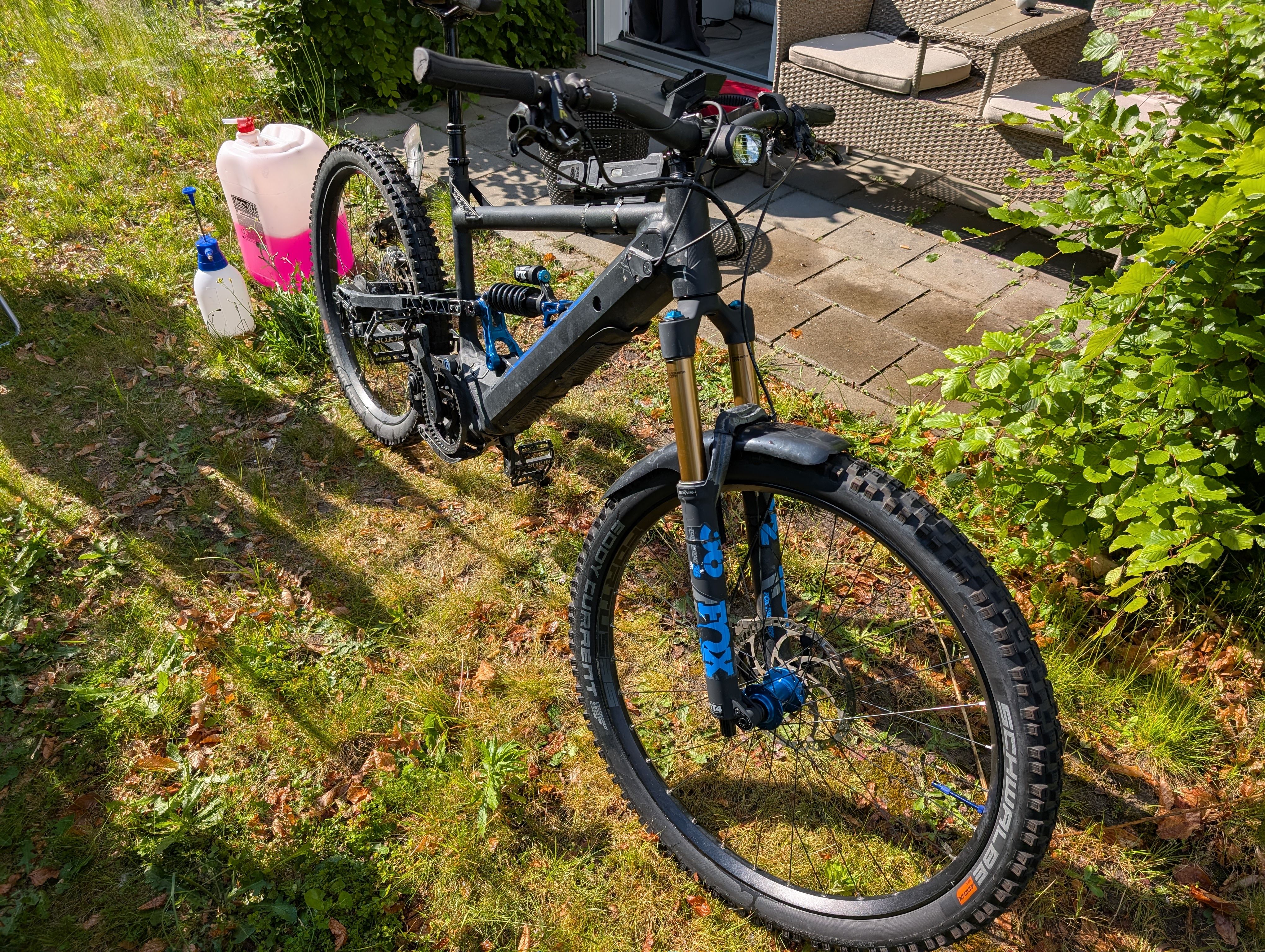 G1 Eboxx Nicolai Bike For Sale Nicolai G1 EBOXX E14 Used In XL