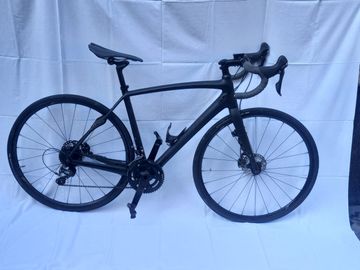 Used Specialized Roubaix SL4 Comp Disc 2015 2015 Road & Gravel, Black — image 1 of 3