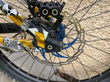Used Mondraker Summum 2019 2019 Mountainbike, Black, 27.5 — image 12 of 13
