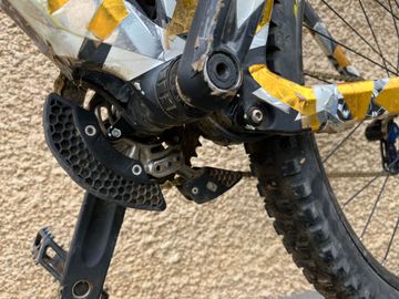 Used Mondraker Summum 2019 2019 Mountainbike, Black, 27.5 — image 11 of 13