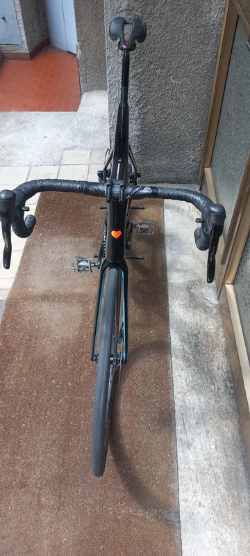 Used De Rosa E-Do 2022 Road & Gravel, Black — image 6 of 11