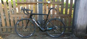 Used De Rosa E-Do 2022 Road & Gravel, Black — image 2 of 11