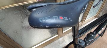 Used De Rosa E-Do 2022 Road & Gravel, Black — image 10 of 11