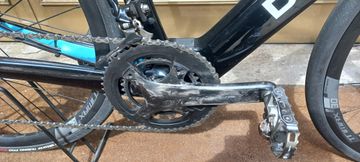 Used De Rosa E-Do 2022 Road & Gravel, Black — image 3 of 11