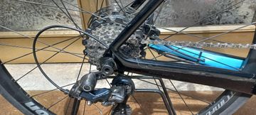 Used De Rosa E-Do 2022 Road & Gravel, Black — image 7 of 11