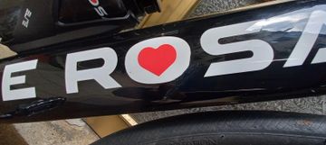 Used De Rosa E-Do 2022 Road & Gravel, Black — image 8 of 11