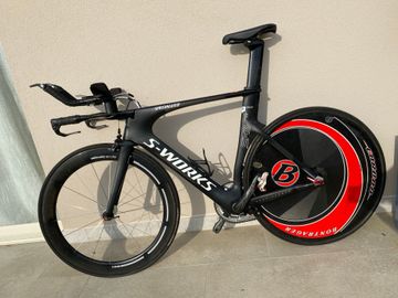 Brugt Specialized S-works Shiv 2019 2019 Road & Gravel — billede 2 af 8