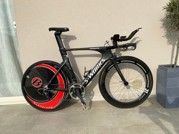 Brugt Specialized S-works Shiv 2019 2019 Road & Gravel — billede 1 af 8