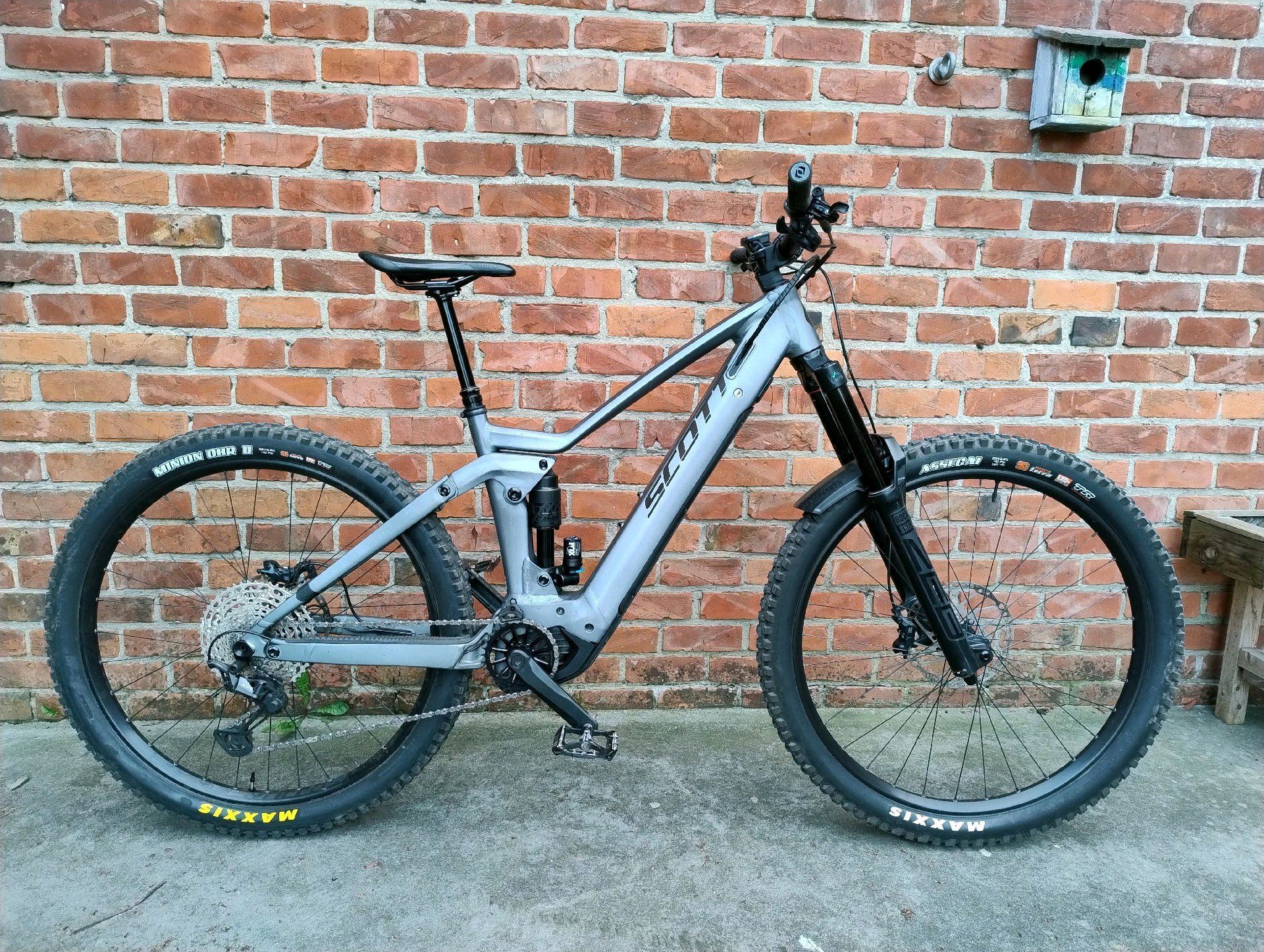 Eride 2021 Scott E Ransom Scott Ransom Eride 920 Used In M Buycycle