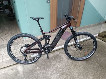 Used BikelRacer 880++ 2025 MTB