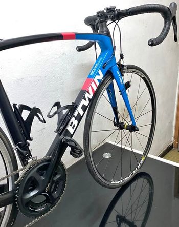 Used B’TWIN Ultra 900 CF 2019 Road & Gravel
