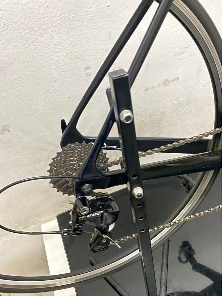 Brugt B’TWIN Ultra 900 CF 2019 Road & Gravel — billede 3 af 3