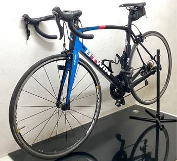 Brugt B’TWIN Ultra 900 CF 2019 Road & Gravel — billede 2 af 3