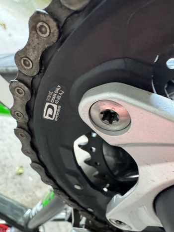 Used Colnago MC27 2014 Mountainbike, Green, 27.5 (650B) — image 11 of 11