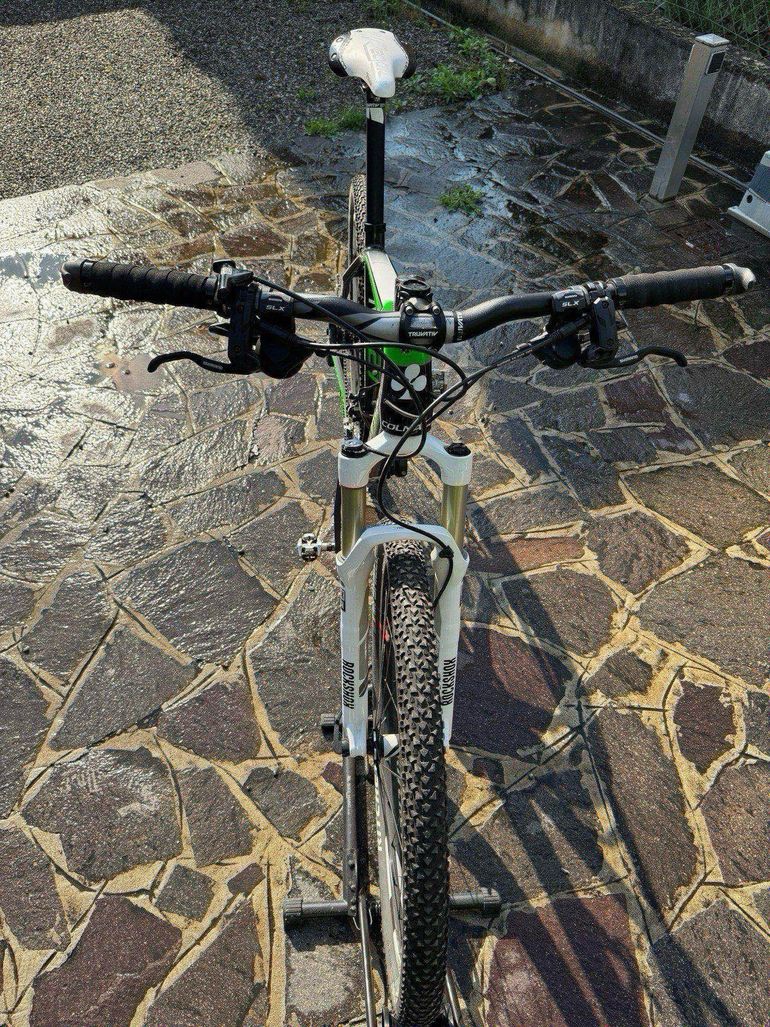 Used Colnago MC27 2014 Mountainbike, Green, 27.5 (650B) — image 10 of 11