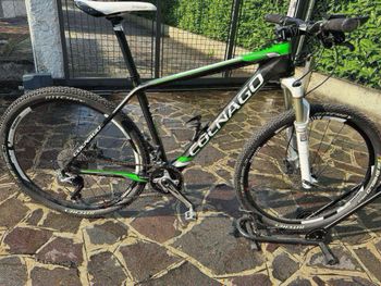Used Colnago MC27 2014 MTB