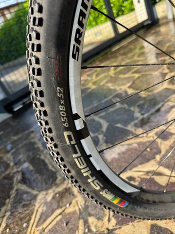 Used Colnago MC27 2014 Mountainbike, Green, 27.5 (650B) — image 7 of 11