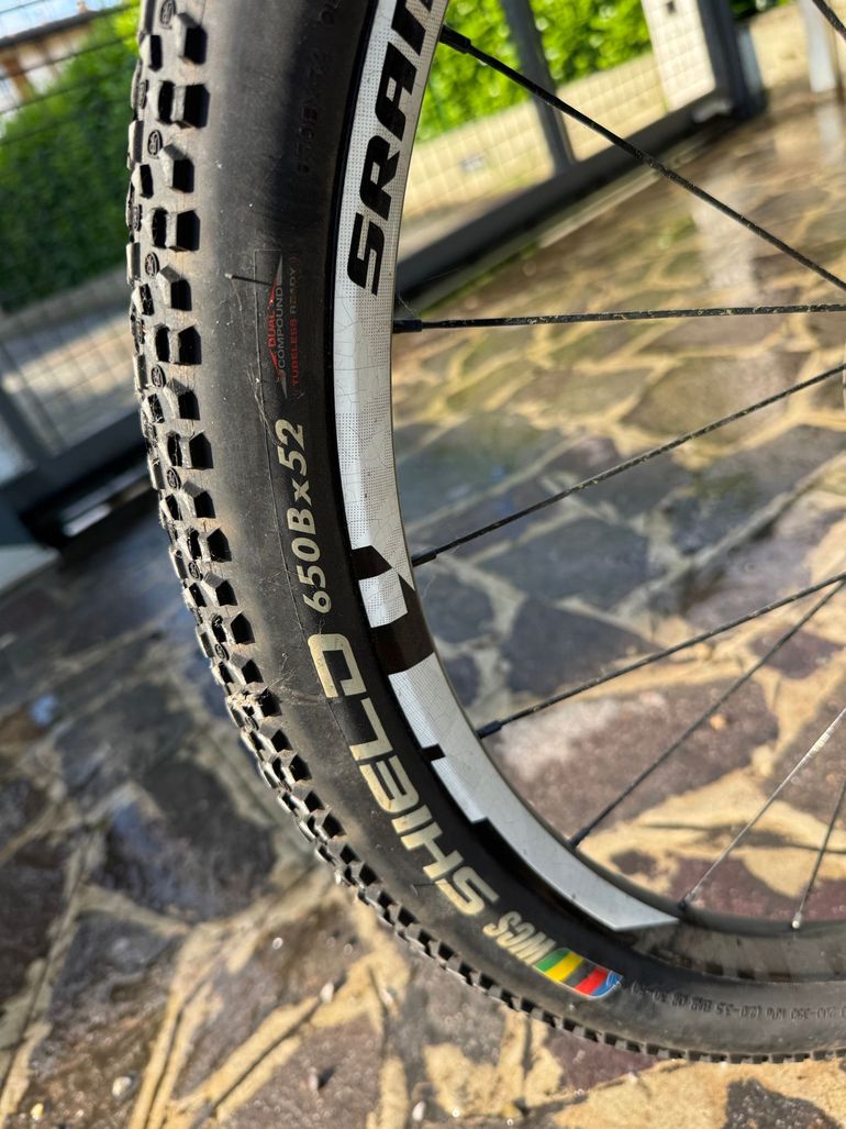 Used Colnago MC27 2014 Mountainbike, Green, 27.5 (650B) — image 7 of 11
