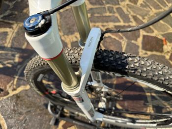 Used Colnago MC27 2014 Mountainbike, Green, 27.5 (650B) — image 4 of 11