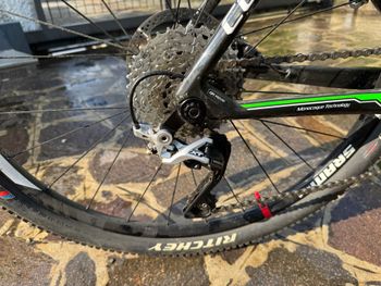 Used Colnago MC27 2014 Mountainbike, Green, 27.5 (650B) — image 2 of 11