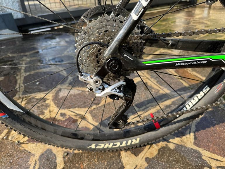 Used Colnago MC27 2014 Mountainbike, Green, 27.5 (650B) — image 2 of 11