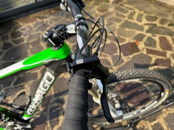 Used Colnago MC27 2014 Mountainbike, Green, 27.5 (650B) — image 3 of 11