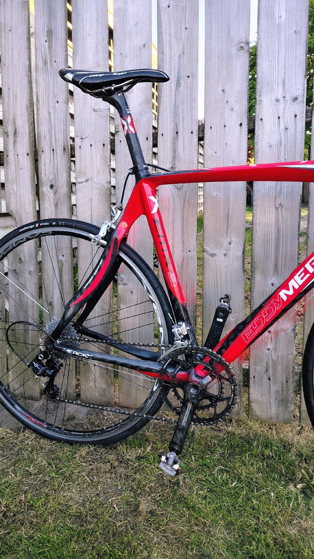 Merckx Emx 525 Disc Eddy Merckx 525 Geometry Eddy Merckx EMX Used - Main Image