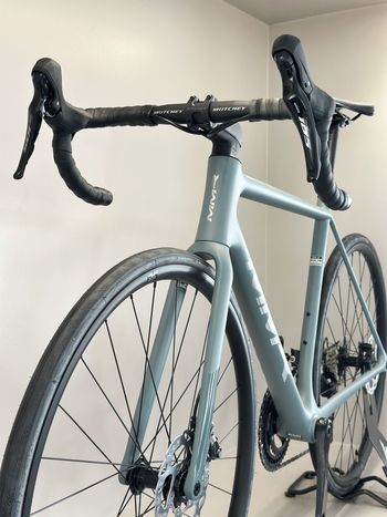 Gebrauchtes MMR Adrenaline 50 2024 2024 Road & Gravel, Hellgrau — Bild 8 von 17