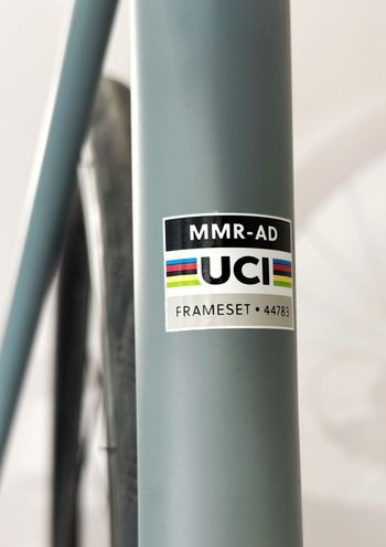 Gebrauchtes MMR Adrenaline 50 2024 2024 Road & Gravel, Hellgrau — Bild 13 von 17