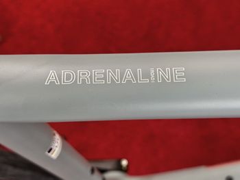Gebrauchtes MMR Adrenaline 50 2024 2024 Road & Gravel, Hellgrau — Bild 16 von 17