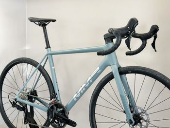 Gebrauchtes MMR Adrenaline 50 2024 2024 Road & Gravel, Hellgrau — Bild 5 von 17