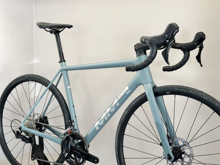 Gebrauchtes MMR Adrenaline 50 2024 2024 Road & Gravel, Hellgrau — Bild 5 von 17