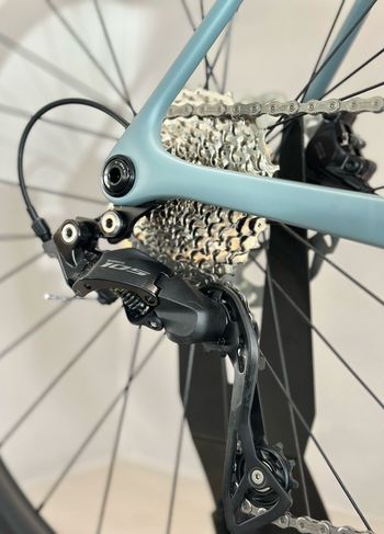 Gebrauchtes MMR Adrenaline 50 2024 2024 Road & Gravel, Hellgrau — Bild 12 von 17