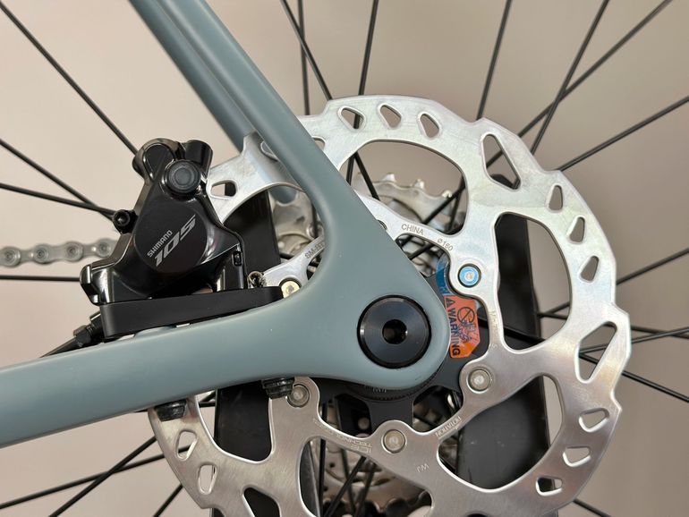 Gebrauchtes MMR Adrenaline 50 2024 2024 Road & Gravel, Hellgrau — Bild 14 von 17