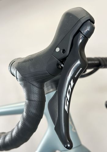 Gebrauchtes MMR Adrenaline 50 2024 2024 Road & Gravel, Hellgrau — Bild 17 von 17