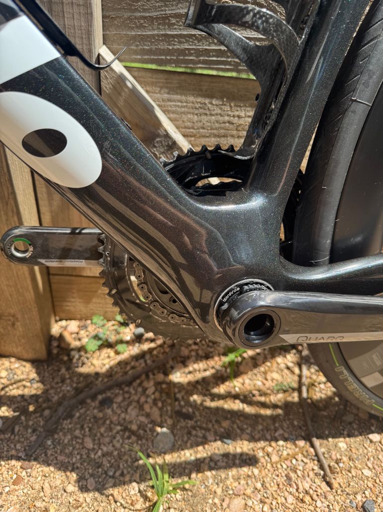 Used Cervélo Soloist Ultegra Di2 2024 2024 Road & Gravel — image 8 of 13