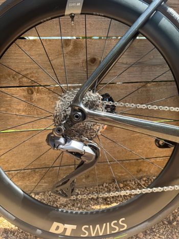 Used Cervélo Soloist Ultegra Di2 2024 2024 Road & Gravel — image 5 of 13