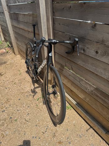 Used Cervélo Soloist Ultegra Di2 2024 2024 Road & Gravel — image 4 of 13