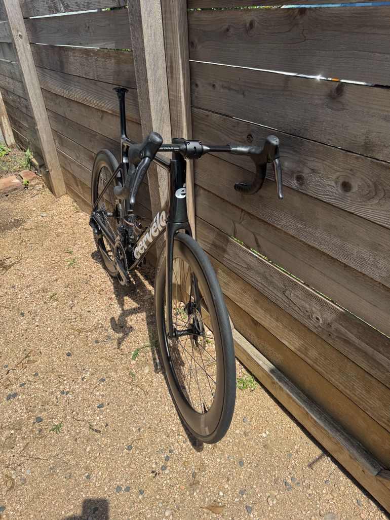 Used Cervélo Soloist Ultegra Di2 2024 2024 Road & Gravel — image 4 of 13