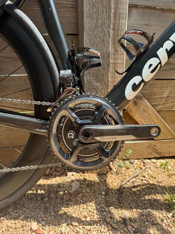 Used Cervélo Soloist Ultegra Di2 2024 2024 Road & Gravel — image 7 of 13