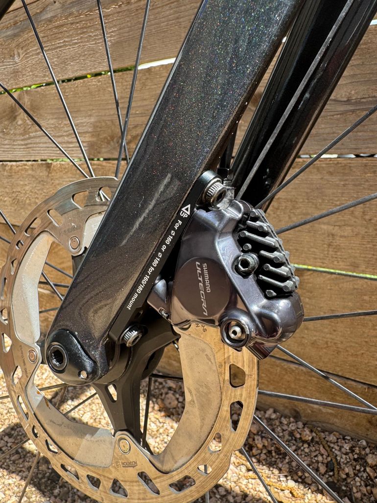 Used Cervélo Soloist Ultegra Di2 2024 2024 Road & Gravel — image 10 of 13
