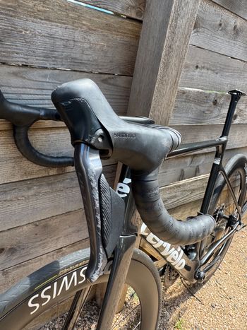 Used Cervélo Soloist Ultegra Di2 2024 2024 Road & Gravel — image 11 of 13