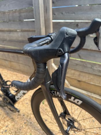 Used Cervélo Soloist Ultegra Di2 2024 2024 Road & Gravel — image 12 of 13