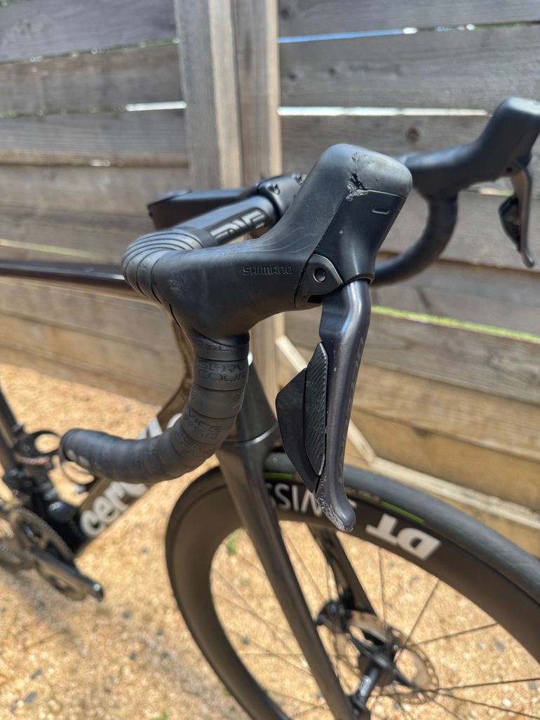 Used Cervélo Soloist Ultegra Di2 2024 2024 Road & Gravel — image 12 of 13