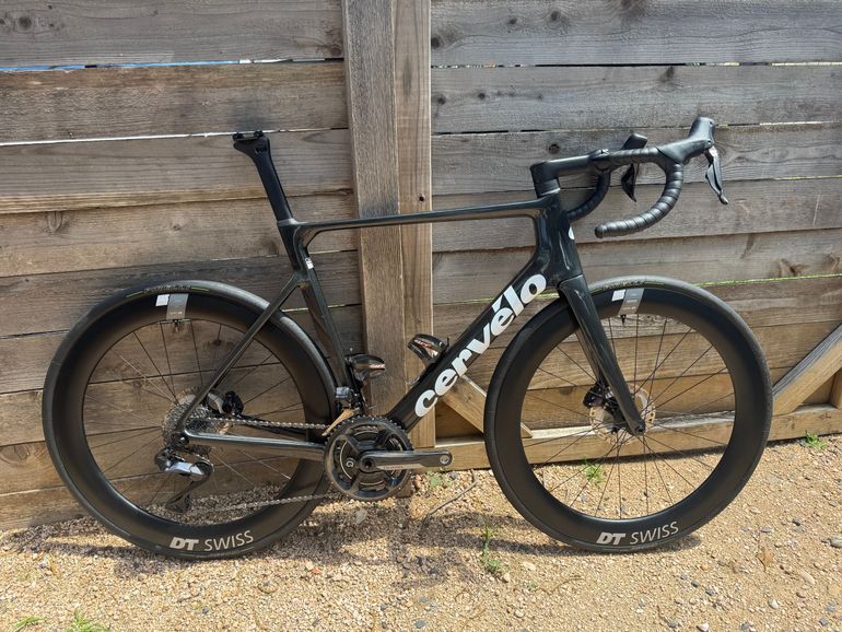 Used Cervélo Soloist Ultegra Di2 2024 2024 Road & Gravel — image 1 of 13