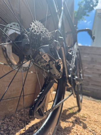 Used Cervélo Soloist Ultegra Di2 2024 2024 Road & Gravel — image 6 of 13
