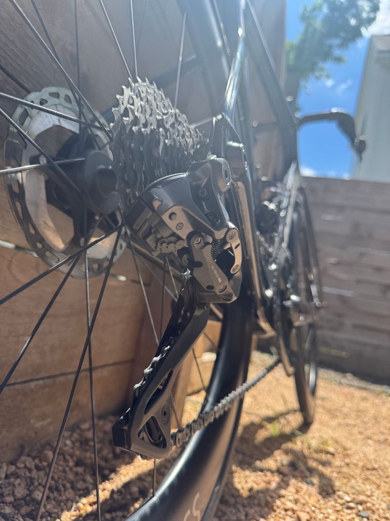 Used Cervélo Soloist Ultegra Di2 2024 2024 Road & Gravel — image 6 of 13